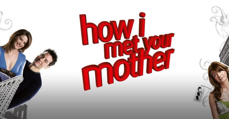 How I Met Your Mother - Season 2 - Seriale Srebrnego Ekranu