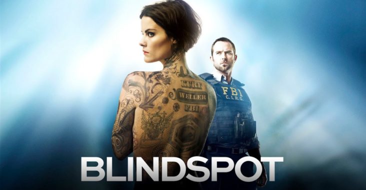 BLINDSPOT - Season 1 - Seriale Srebrnego Ekranu