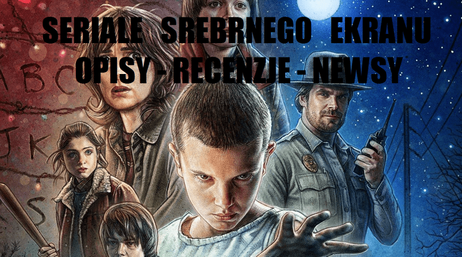 Seriale Srebrnego Ekranu - strona o serialach telewizyjnych i internetowych