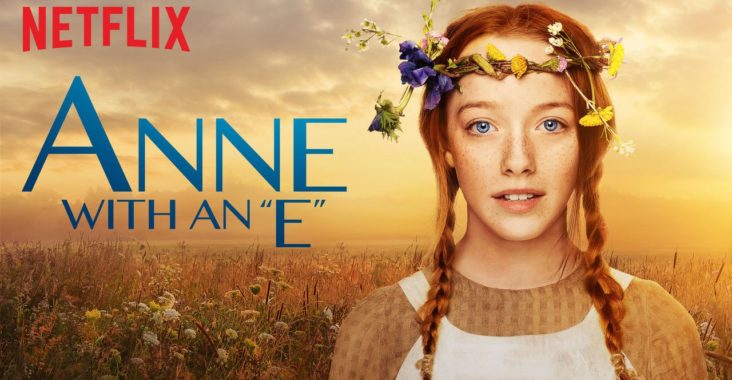 ANNE WITH AN E - Season 1 - Seriale Srebrnego Ekranu