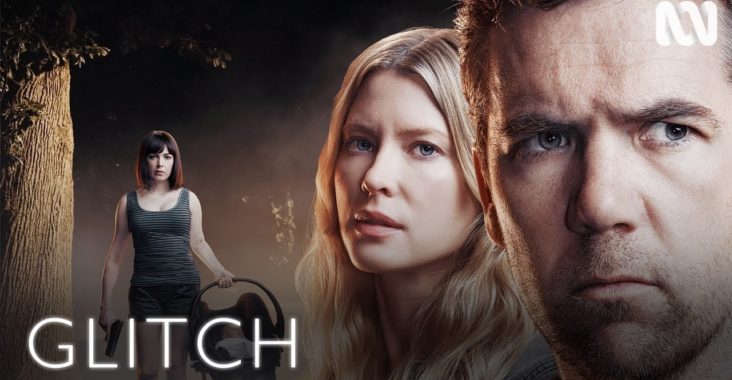 GLITCH - Season 2 - Seriale Srebrnego Ekranu