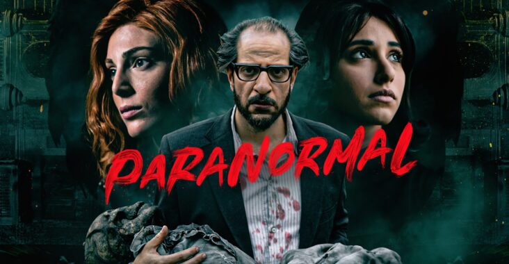 PARANORMAL - Sezon 1 - RECENZJA - Seriale Srebrnego Ekranu