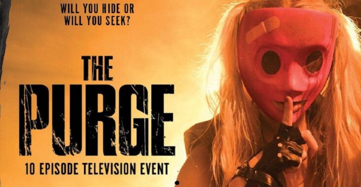 THE PURGE - Sezon 1 - RECENZJA - Seriale Srebrnego Ekranu
