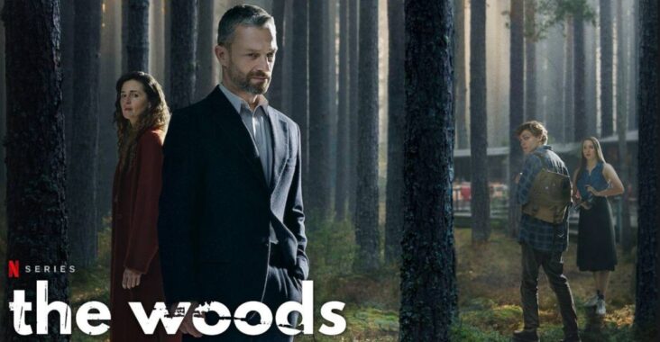 The Woods - MINISERIAL - Recenzja - Seriale Srebrnego Ekranu
