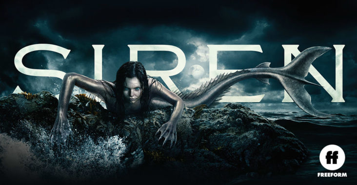SIREN - Season 1 - Seriale Srebrnego Ekranu