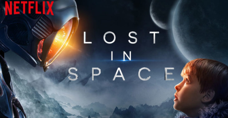 LOST IN SPACE - Sezon 1 - RECENZJA - Seriale Srebrnego Ekranu