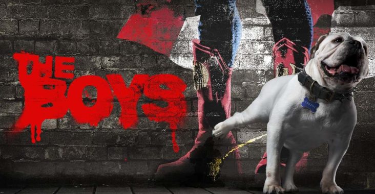 THE BOYS - Sezon 1 - RECENZJA - Seriale Srebrnego Ekranu