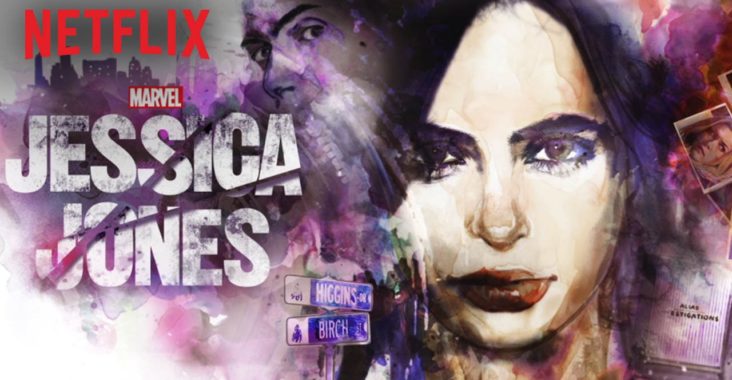 JESSICA JONES - Season 1 - Seriale Srebrnego Ekranu