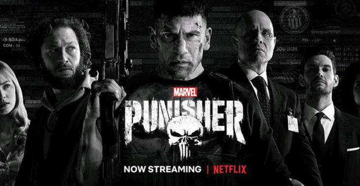 The Punisher - Season 1 - Seriale Srebrnego Ekranu