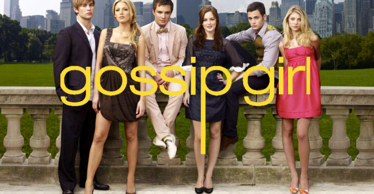 Gossip Girl - SEZON 1 - Recenzja - Seriale Srebrnego Ekranu