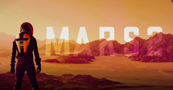 MARS - Season 2 - Seriale Srebrnego Ekranu
