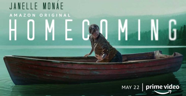 HOMECOMING - Sezon 2 - RECENZJA - Seriale Srebrnego Ekranu