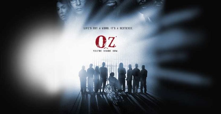 OZ - Season 4 - Seriale Srebrnego Ekranu