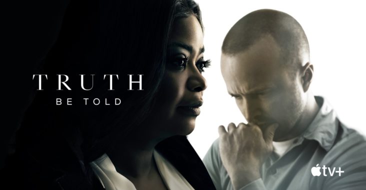 TRUTH BE TOLD - Season 1 - Seriale Srebrnego Ekranu