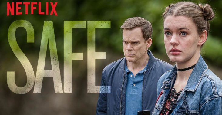 Safe - Season 1 - Seriale Srebrnego Ekranu