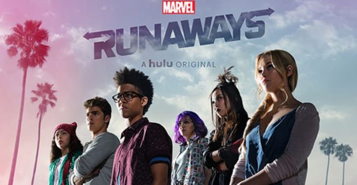 RUNAWAYS - Season 1 - Seriale Srebrnego Ekranu