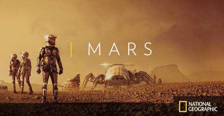 MARS - Season 1 - Seriale Srebrnego Ekranu