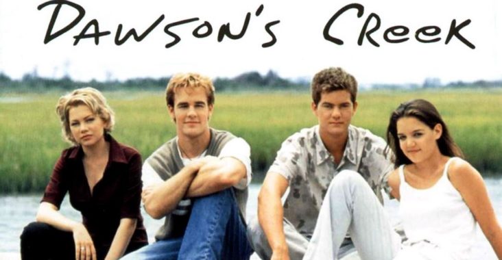 Dawson's Creek - Season 2 - Seriale Srebrnego Ekranu