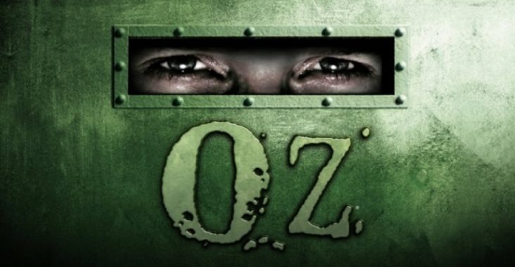 OZ - Season 1 - Seriale Srebrnego Ekranu