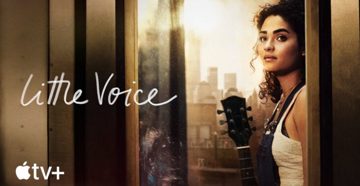 Little Voice - SEZON 1 - Recenzja - Seriale Srebrnego Ekranu