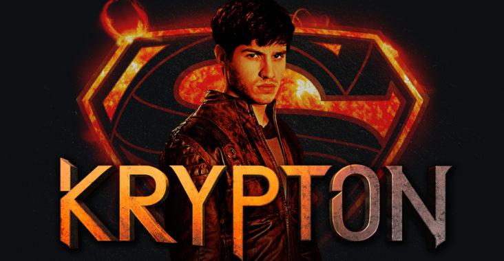 KRYPTON - Season 1 - Seriale Srebrnego Ekranu