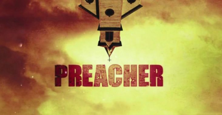 PREACHER - Season 1 - Seriale Srebrnego Ekranu