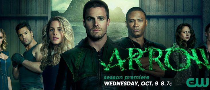 Arrow - Season 2 - Seriale Srebrnego Ekranu
