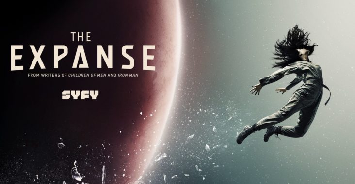 The Expanse - Season 1 - Seriale Srebrnego Ekranu