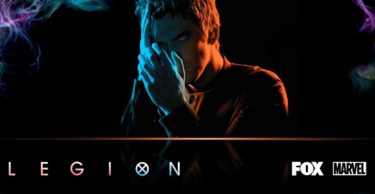 LEGION - Season 2 - Seriale Srebrnego Ekranu