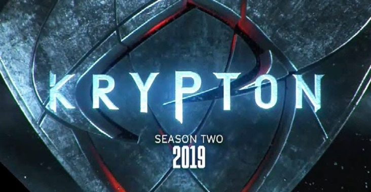 KRYPTON - Season 2 - Seriale Srebrnego Ekranu
