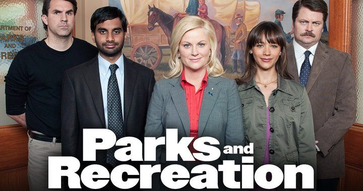 Parks and Recreation - Season 1 - Seriale Srebrnego Ekranu