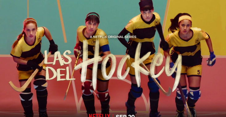 Les de l'hoquei - SEZON 1 - Recenzja - Seriale Srebrnego Ekranu