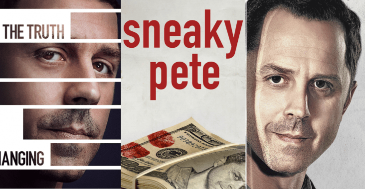 Sneaky Pete - Season 2 - Seriale Srebrnego Ekranu