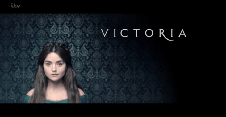 VICTORIA - Season 1 - Seriale Srebrnego Ekranu