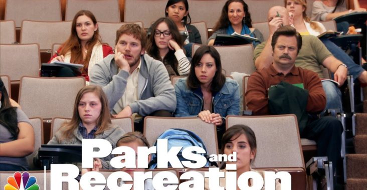 Parks and Recreation - SEZON 4 - Recenzja - Seriale Srebrnego Ekranu