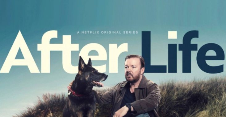 After Life - SEZON 1 - Recenzja - Seriale Srebrnego Ekranu