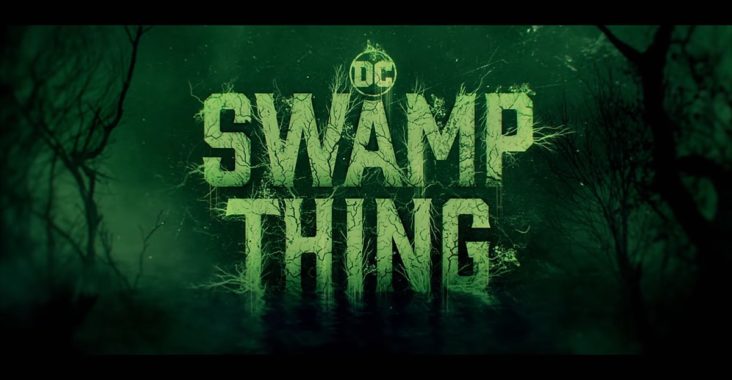 SWAMP THING - Season 1 - Seriale Srebrnego Ekranu