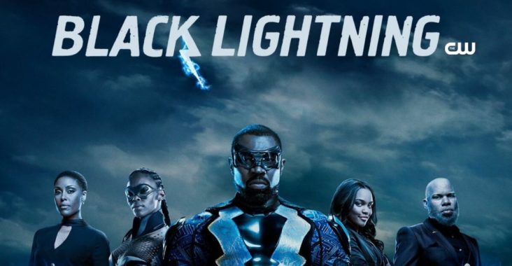 BLACK LIGHTNING - Season 2 - Seriale Srebrnego Ekranu