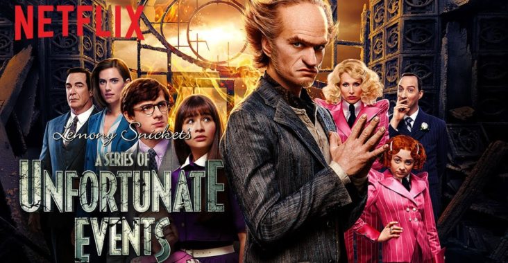 A Series of Unfortunate Events - Season 3 - Seriale Srebrnego Ekranu