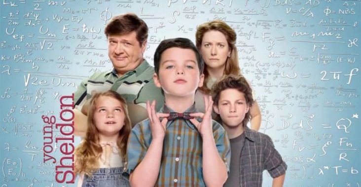 Young Sheldon - Season 1 - Seriale Srebrnego Ekranu