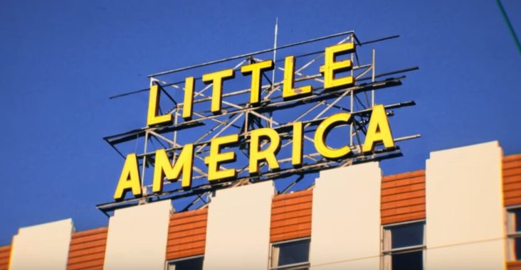 LITTLE AMERICA - Season 1 - Seriale Srebrnego Ekranu