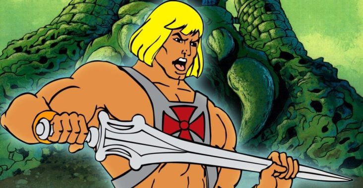 He-Man once again - Seriale Srebrnego Ekranu