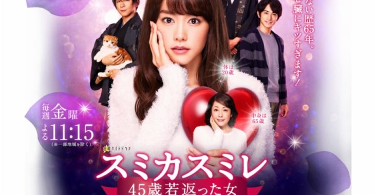 Sumika Sumire - RECENZJA - Seriale Srebrnego Ekranu