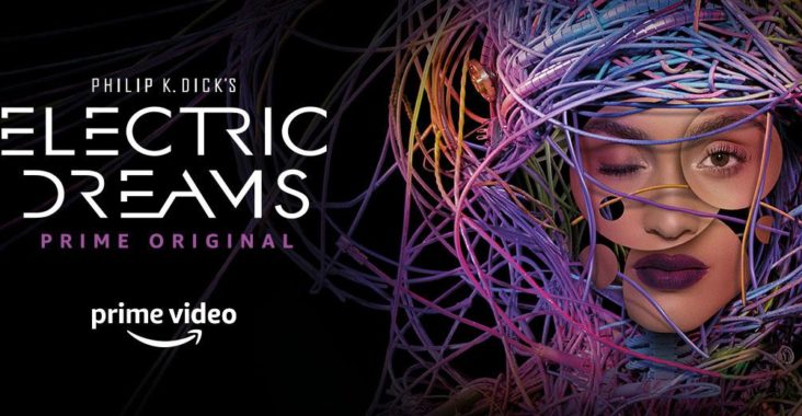 ELECTRIC DREAMS - Season 1 - Seriale Srebrnego Ekranu