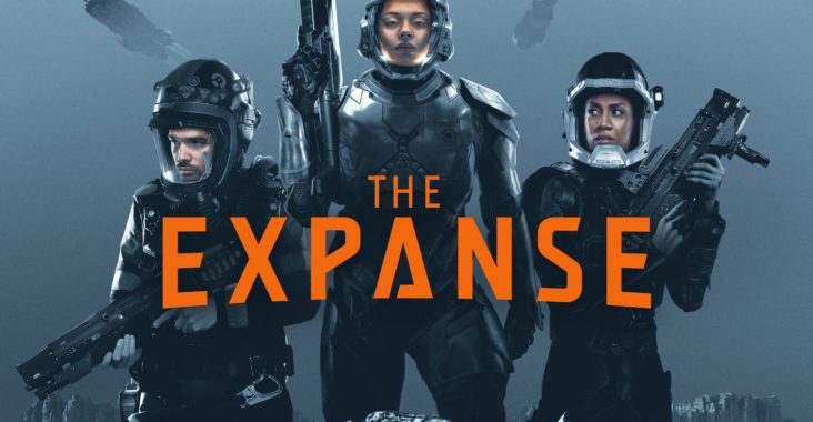 THE EXPANSE - Season 3 - Seriale Srebrnego Ekranu