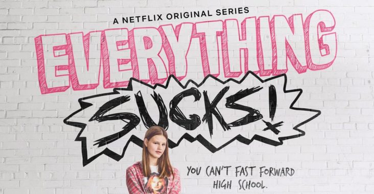 Everything Sucks! - SEZON 1 - Recenzja - Seriale Srebrnego Ekranu