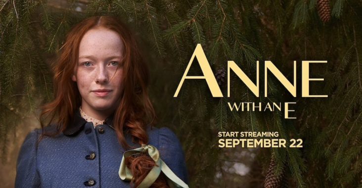 ANNE WITH AN E - Season 3 - Seriale Srebrnego Ekranu
