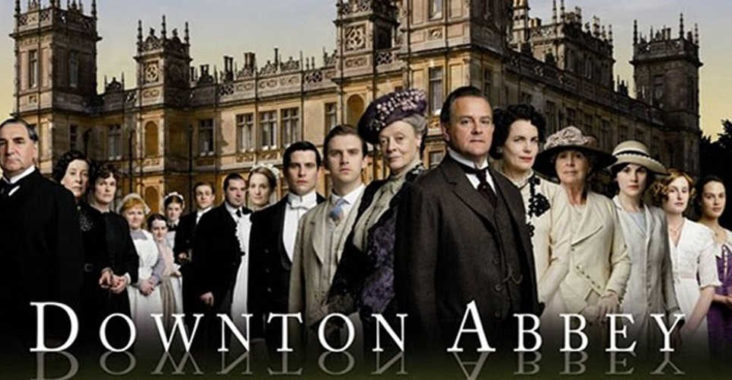 DOWNTON ABBEY - Season 1 - Seriale Srebrnego Ekranu