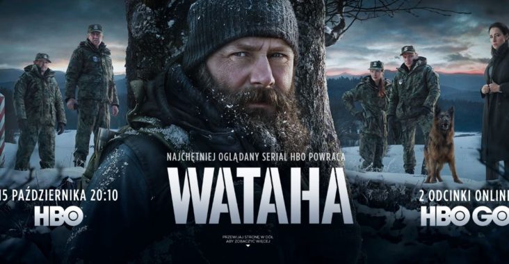 WATAHA - Sezon 2 - Seriale Srebrnego Ekranu