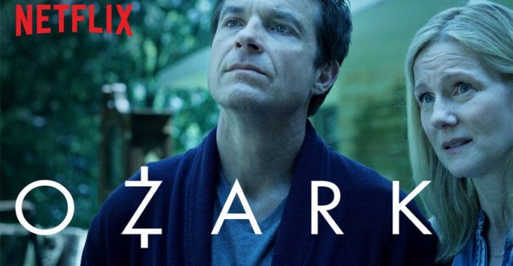 OZARK - Season 1 - Seriale Srebrnego Ekranu